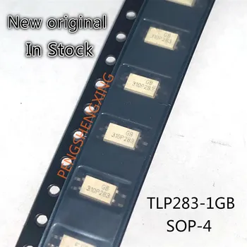 10VNT/DAUG TLP283-1GB P281 SOP4 Linijiniai prikabinti lustas