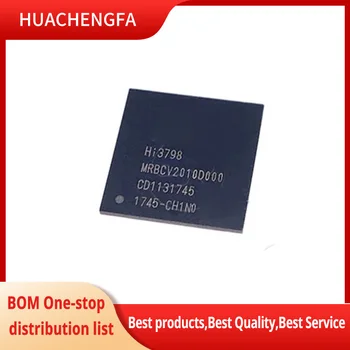1pcs/daug HI3798MRBCV2010D000 HI3798 BGA350 LCD valdybos chip IC sandėlyje