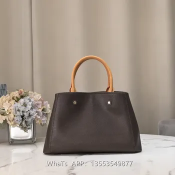 2023 naujų prabangos prekės rankinę moteris odinis krepšys moteriška aukštos kokybės mados prekės ženklo pečių maišą rankinės