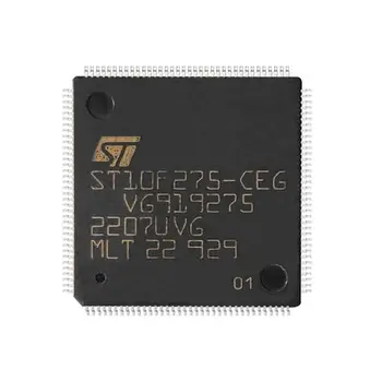 2VNT ST10F275-CEG CFG TQFP144 M7 CPU