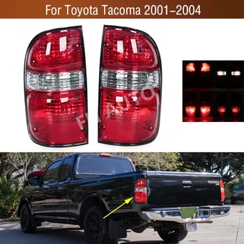 2VNT Toyota Tacoma 2001 2002 2003 2004, Automobilio Galinio Buferio galinio Žibinto Lemputė, Stabdžių Sustabdyti Atvirkštinio Žibintas užpakalinis žibintas Taillamp