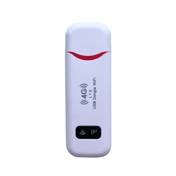 4G LTE Belaidis USB Dongle Mobile Hotspot 150Mbps Stick Modemas Judriojo Plačiajuosčio ryšio Mini 4G Maršrutizatorius Automobilių Biuras