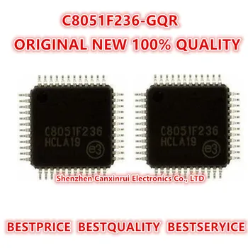 (5 Vnt.) Originalus Naujas 100% kokybės C8051F236-GQR Elektroninių Komponentų Integriniai Grandynai Lustas