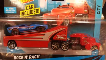 Alioti Ratų 1/64 roko rasės 2015 Lydinio automobilio modelį žaislas reta kolekcija