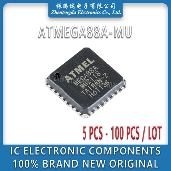 ATMEGA88A-MU ATMEGA88A ATMEGA88 ATMEGA IC MCU Chip VQFN-32