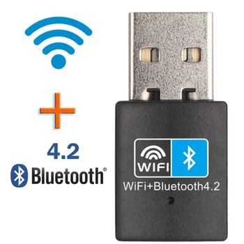 Belaidis USB WI-FI Adapteris 