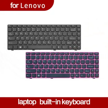 Lenovo V B490 G480 G485 Z380 M495 Klaviatūros G470 G475 G400 G405 G410 nešiojamojo kompiuterio klaviatūra