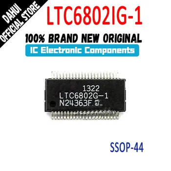 LTC6802IG-1 LTC6802IG LTC6802 IP IC Chip SSOP-44