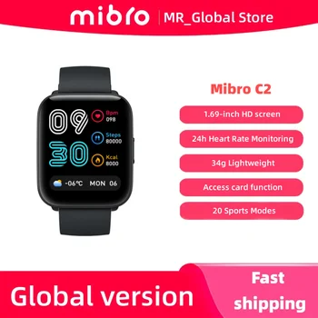Mibro C2 Smartwatch 1.69