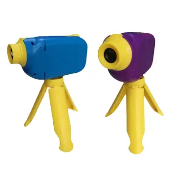 Mini Vaikų Kamera Vaizdo Žaislas 1080P Nešiojamų Mergaičių Berniukų