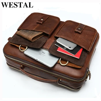 Naujas krepšys vyriški odiniai vyriški portfelis nešiojamojo kompiuterio krepšys odinės biuro maišeliai vyrų dokumentus, verslo portfelis rankinės