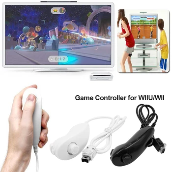 Naujas Nuotolinio Valdymo Manipuliatorių Pakeitimo Nintendo Wii Wii U 