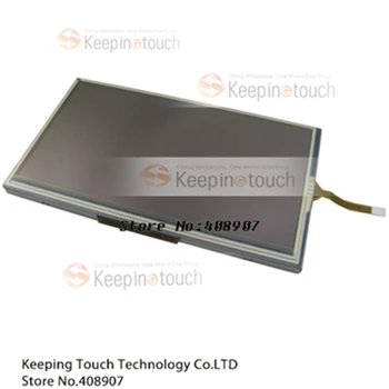 Naujų 6.5 colių INNOLUX AT065TN14 LCD Ekrano Panelė & Touch 