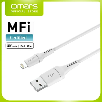 Omars MFi USB Kabelis, skirtas 