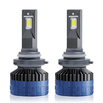 P10 H4/9003 LED Žibintų Lemputės IP68 Vandeniui Automobilio LED Žibintų Lemputės 6000K 300W 36000LM Ryškus LED Žibintai 2vnt