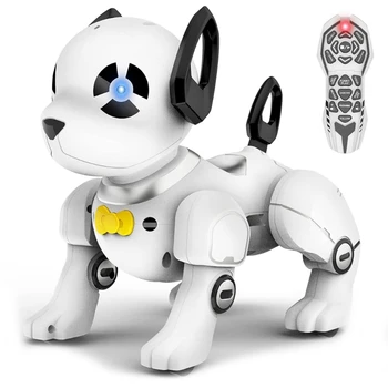 Robotas Šuns Žaislas Programuojami Interaktyvus Šokių Robotai Vaikams 6+ Įkrovimo