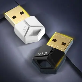 RTL Naujas USB Adapteris, Suderinamas 5.Kompiuterio Belaidžio ryšio Garso ir Gauti Siųstuvas, Pelės, Klaviatūros Adapteris, Skirtas PC Kompiuteris