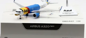 SA2030 Lydinio Kolekcinė Plokštumos Dovana JC Sparnus 1:200 Azul Airlines