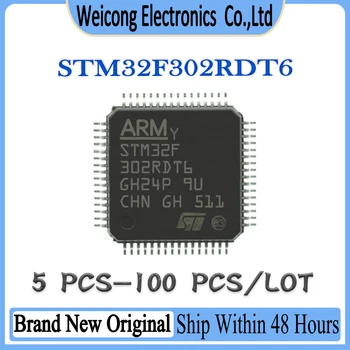 STM32F302RDT6 STM32F302RDT STM32F302RD STM32F302R STM32F302 STM32F30 STM32F3 STM32F STM32 STM3 STM ST IC MCU Chip LQFP-64
