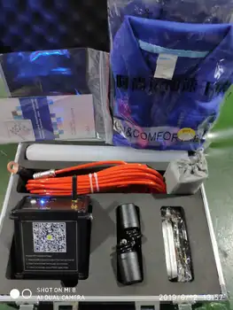 Vandens Finder Mašina PQWT-M400 Požeminių Vandens Detektorių pardavimas