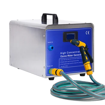 Vietoje Prekių Pramoninių Vandens Valymo 5g, 10g 110v Nešiojamų Ozono Generatorius, Vandens Mini mašina