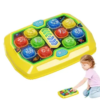 Whack Apgamai Žaidimas Fidget Greitai Stumti Burbulas Žaidimas Žaislai, Vaikų Ir Tėvų Interaktyvus Žaidimas Mašina Su Muzikos Įtempių Žaislas Vaikas