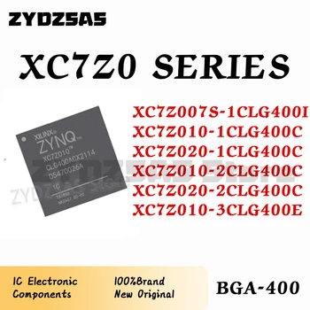 XC7Z007S-1CLG400I XC7Z010-1CLG400C XC7Z010-2CLG400C XC7Z010-3CLG400E XC7Z020-1CLG400C XC7Z020-2CLG400C BGA400