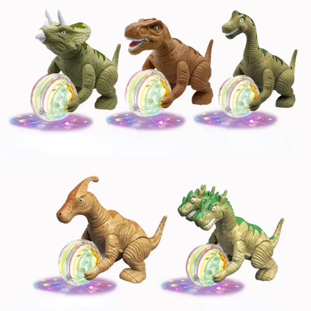 Vaikai Ankstyvojo Ugdymo Triceratopsas Garso Efektą, Mechaninė Imitavimo Modelį Gimtadienio Dovanos Nuskaitymo Žaislai Žaislas Dinozauras
