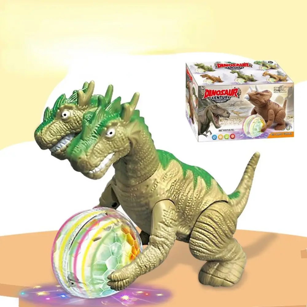 Vaikai Ankstyvojo Ugdymo Triceratopsas Garso Efektą, Mechaninė Imitavimo Modelį Gimtadienio Dovanos Nuskaitymo Žaislai Žaislas Dinozauras