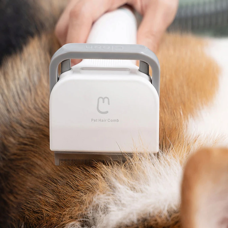 Šuo Mažai Triukšmo Pet Skustuvas Įkraunama Plaukų Žoliapjovės Nustatyti Elektros Viliojimas 
