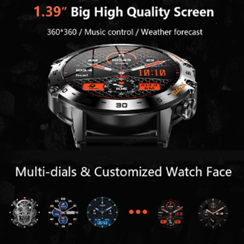 už Leagoo M5 Krašto Meizu M6S Huawei Honor X8 5 Žiūrėti Sporto Fitneso Žiūrėti Smartwatch Miego Širdies ritmo Monitorius Sporto Smart Bracele