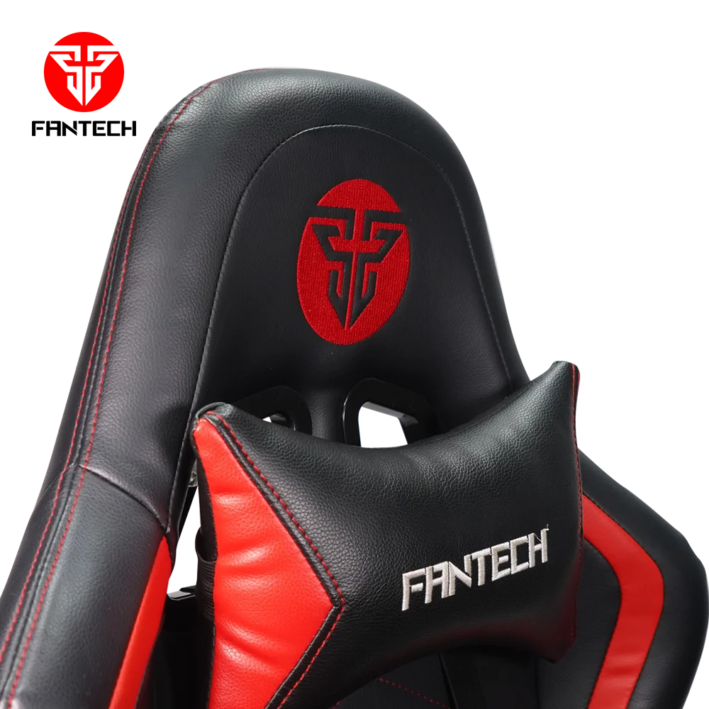 Fantech GC181 Šiuolaikinių Žaidimų, Lenktynių, Ergonomiškas Kėdės Aukštos galinių sėdynių Konstrukcija Su Reguliuojamu Porankiu