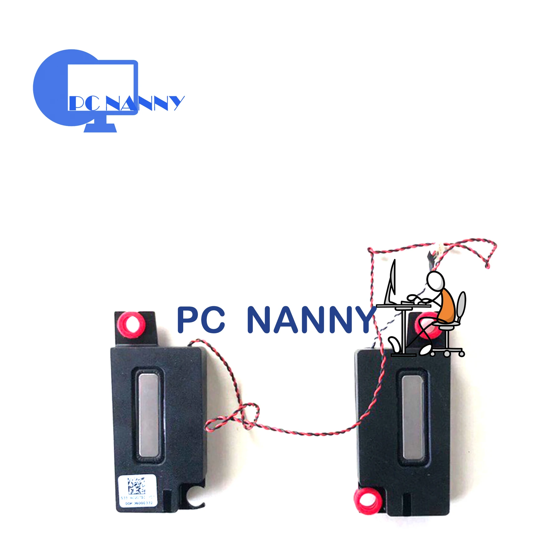 PCNANNY MSI GE76 GP76 MS-17K1 nešiojamas garsiakalbis kairę ir į dešinę