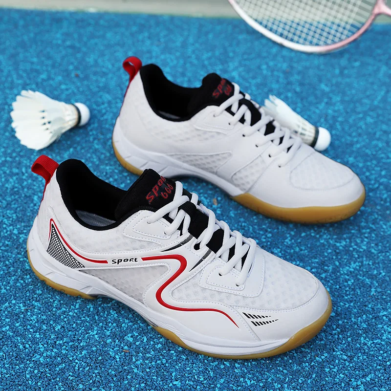 2023 Vyrų Badmintono Bateliai Moterims Lauko Profesionalus Tinklinio Bateliai Teniso Bateliai Vyrai Pavasario Lengvas Sportas Shoes36-45